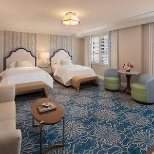 Junior Suite Resort View Double Beds